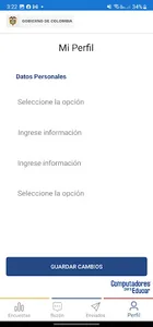 Mis Encuestas screenshot 1