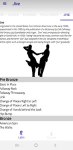 DanceNotes screenshot 0