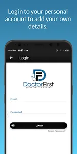 DoctorFirst screenshot 3