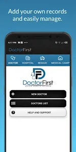 DoctorFirst screenshot 4