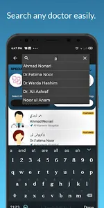 DoctorFirst screenshot 7