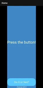 Do It Or Not ? screenshot 1