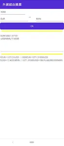 FXおよびCFDのための概算 screenshot 0