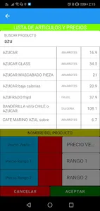 EasyRest Providencia screenshot 1