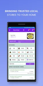 Easyshopz screenshot 0