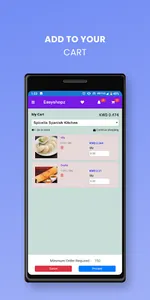Easyshopz screenshot 4