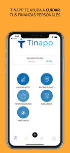 Tinapp screenshot 0