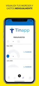 Tinapp screenshot 1