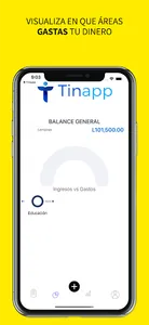 Tinapp screenshot 2