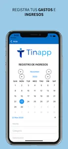 Tinapp screenshot 3