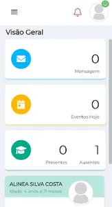 Escola Talentos screenshot 2