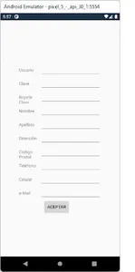 Farmacia Mediterranea screenshot 1