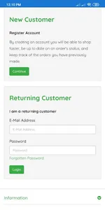 FyndFresh - Online Grocery Sho screenshot 1