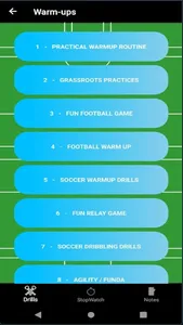 Rosegreen GAA Trainer screenshot 3