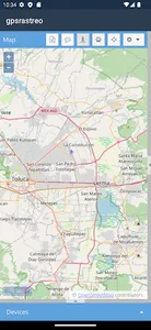 GPS Rastreo screenshot 3