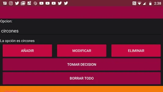 HelpDecide screenshot 0