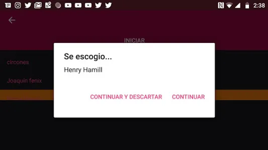 HelpDecide screenshot 2
