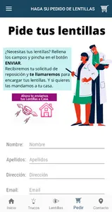 Idea Optica screenshot 1