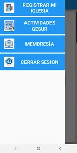 IDEC GE SUR screenshot 1