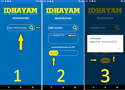 IDHAYAM screenshot 1