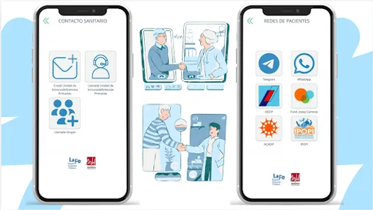 IDPBook screenshot 3