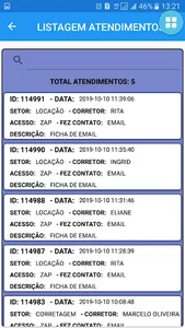 CONTROL IMÓVEIS screenshot 2