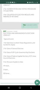 2023 Electoral Regulations screenshot 3