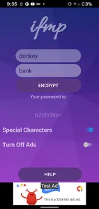 I Forgot My Password screenshot 1