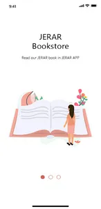 JERAR BOOKS screenshot 1