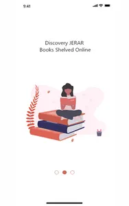 JERAR BOOKS screenshot 12