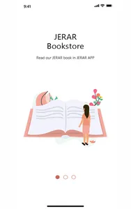 JERAR BOOKS screenshot 13