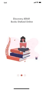 JERAR BOOKS screenshot 2