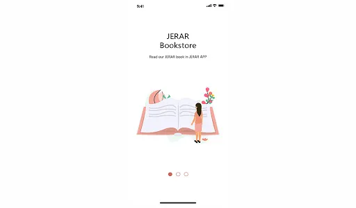 JERAR BOOKS screenshot 6