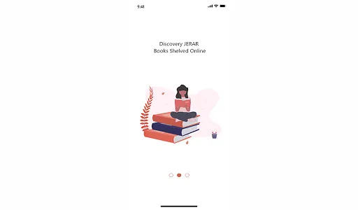 JERAR BOOKS screenshot 7