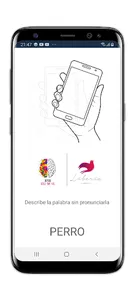 juegAFASIA screenshot 1