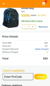 Kalp screenshot 2