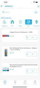 Kapsola كبسولة screenshot 3
