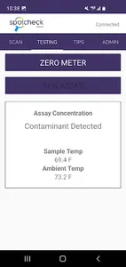 SpotcheckTrace screenshot 14