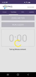 SpotcheckTrace screenshot 3