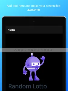 lotto Numebers Generator 2023 screenshot 4