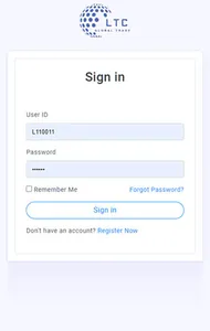 LTC Global Trade screenshot 0