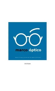 Marco Óptico screenshot 0
