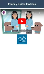 Marco Óptico screenshot 1