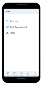 MasterFit screenshot 2