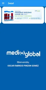 MediglobalLite screenshot 6