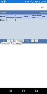Mobilidade screenshot 3