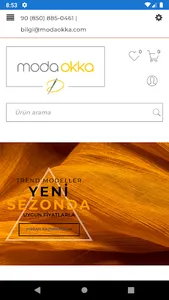 Modaokka screenshot 0