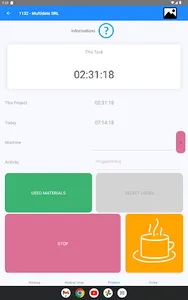 MultiTime Mobile screenshot 12