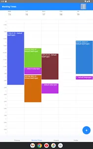 MultiTime Mobile screenshot 13