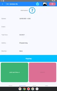 MultiTime Mobile screenshot 14